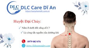 Huyệt Đại Chùy