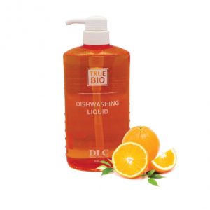 DLC True-Bio Natural Dishwashing Liquid – An Toàn, Dịu Nhẹ & Làm Sạch Vượt Trội