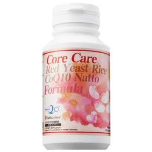 DLC Core Care Formula – Hỗ Trợ Bảo Vệ Tim Mạch & Tuần Hoàn Máu Tự Nhiên