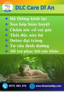 Dịch Vụ tại DLC Care Dĩ An