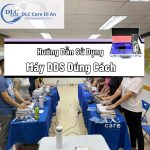 Hướng dẫn sử dụng máy DDS