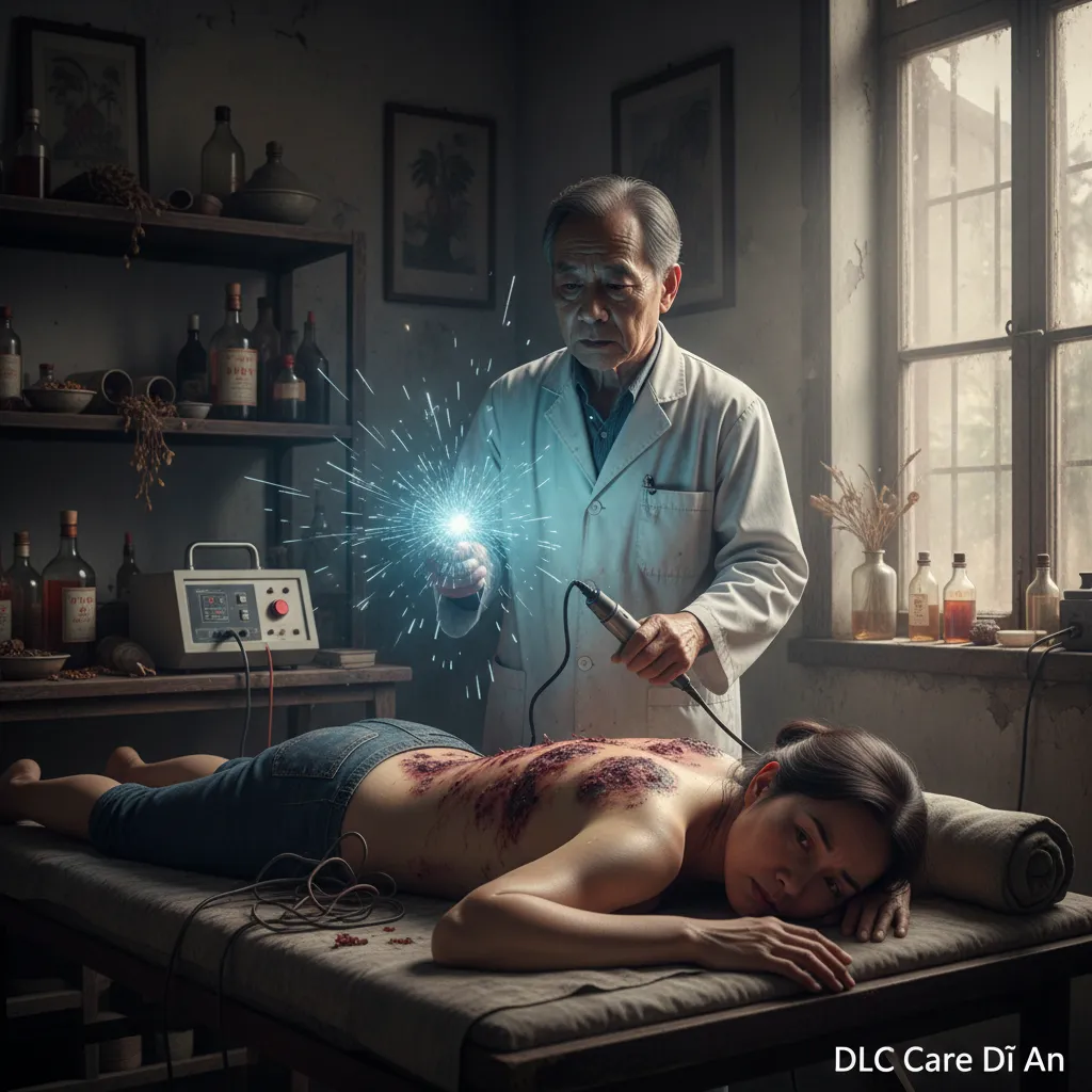 Liệu trình DDS rủi ro